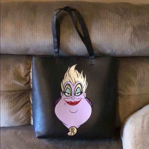 disney ursula bag